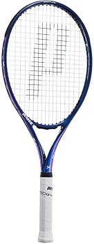 プリンスprince X105 270g 右利き用　G2 プリンス ラケット ]エックス105 X105 270g 右利き用 7TJ184